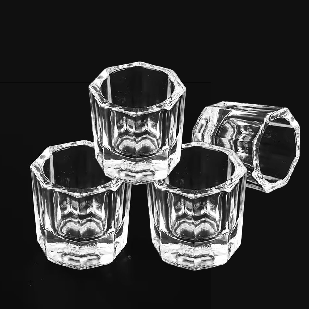 Acrylic Powder Clear - Tırnak Sanat Kristal Cam Şeffaf Akrilik