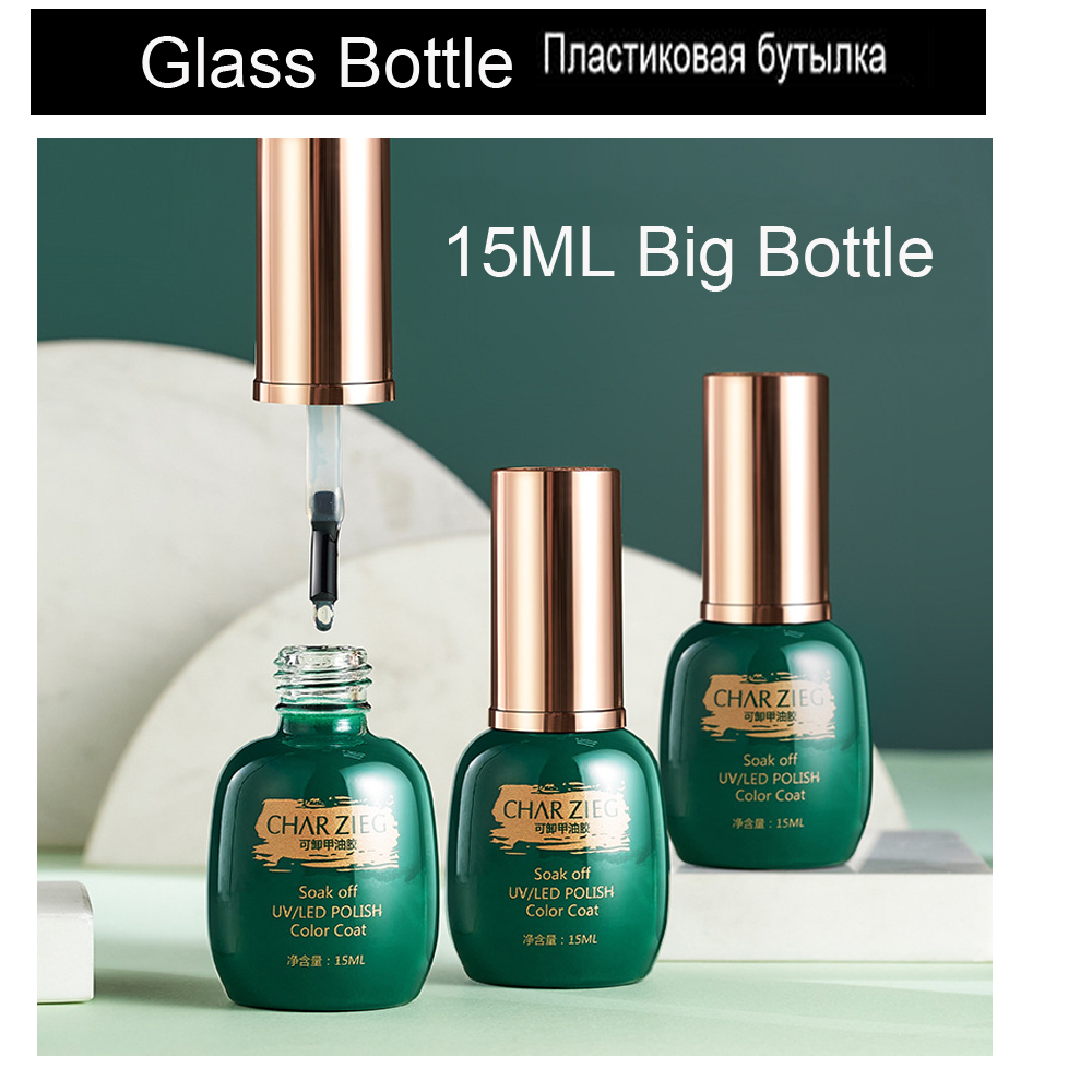 Gel Top Coat - 15ML pardösü Base Coat temizle oje