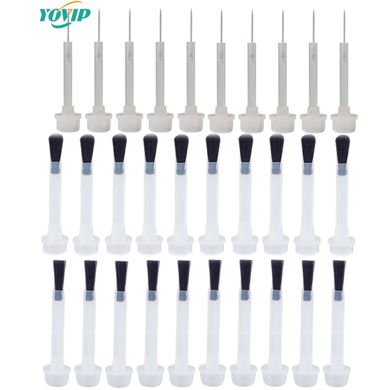 Tek kullanımlık tırnak fırçası - Dip Powder Nail incelemesi ve fiyatı