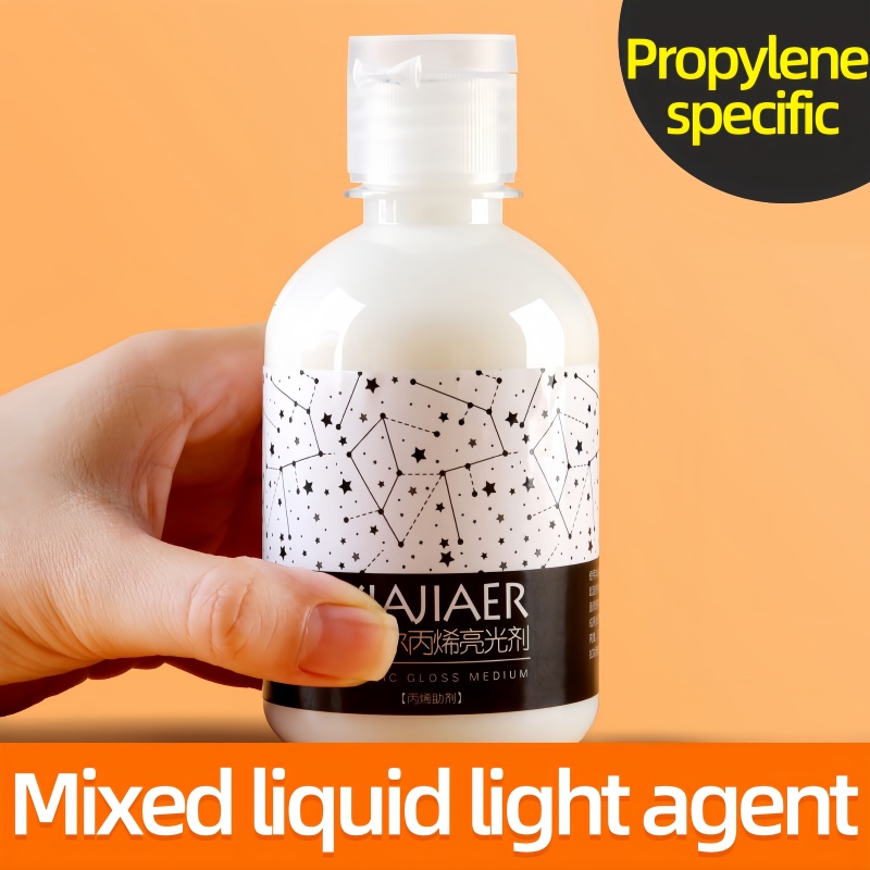 Akrilik pigment parlatıcı madd - Acrylic Powder Clear incelemesi ve fiyatı