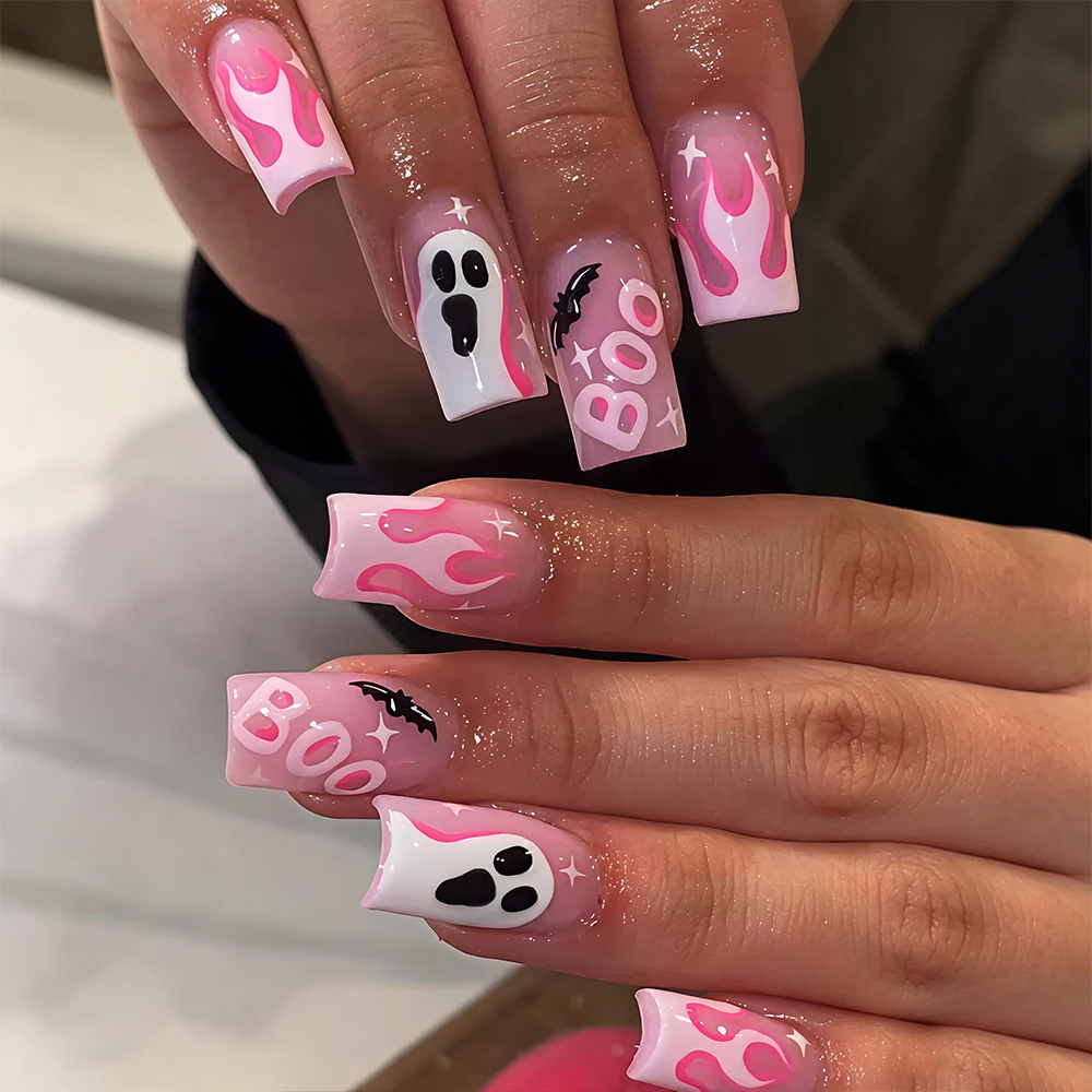 24 Adet Cadılar Bayramı Takma  - Nail Art Jelly incelemesi ve fiyatı