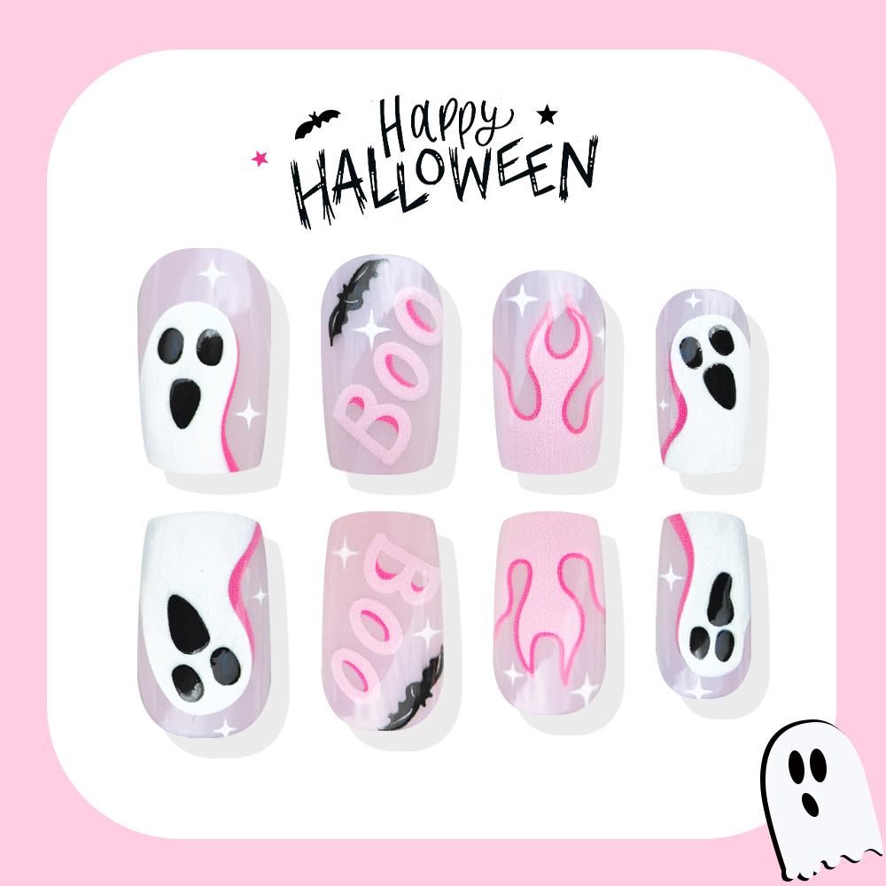 24 Adet Cadılar Bayramı Takma  - Nail Art Jelly incelemesi ve fiyatı
