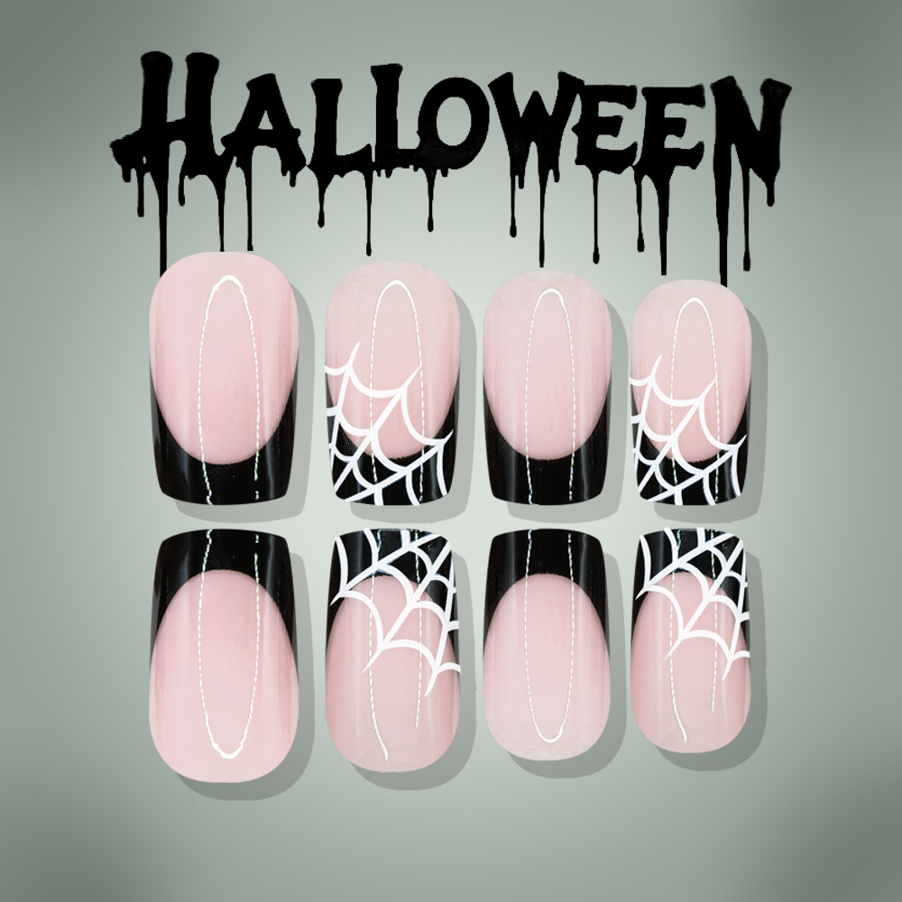 24 Adet Cadılar Bayramı Takma  - Nail Art Jelly incelemesi ve fiyatı
