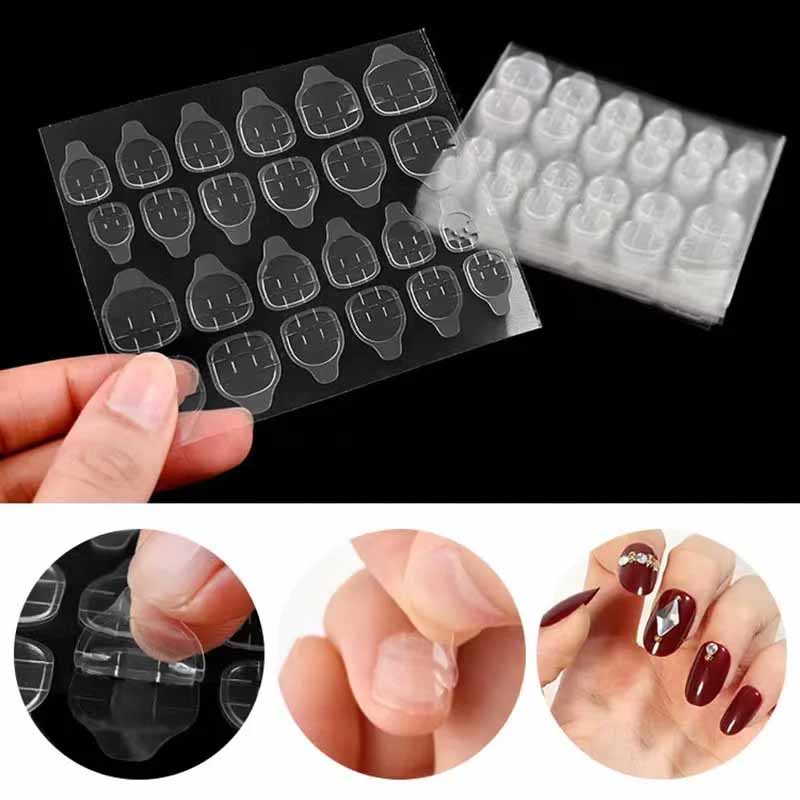 1 takım tırnak yapışkanlı sekm - Nail Art Jelly incelemesi ve fiyatı