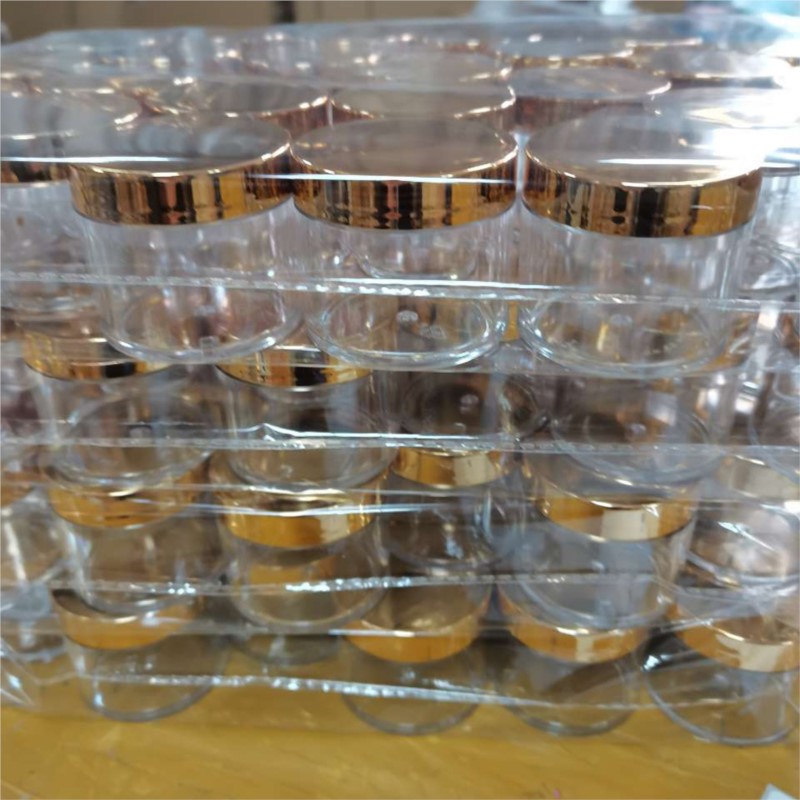 20/50/100 adet altın kapaklı ş - Acrylic Powder Clear incelemesi ve fiyatı