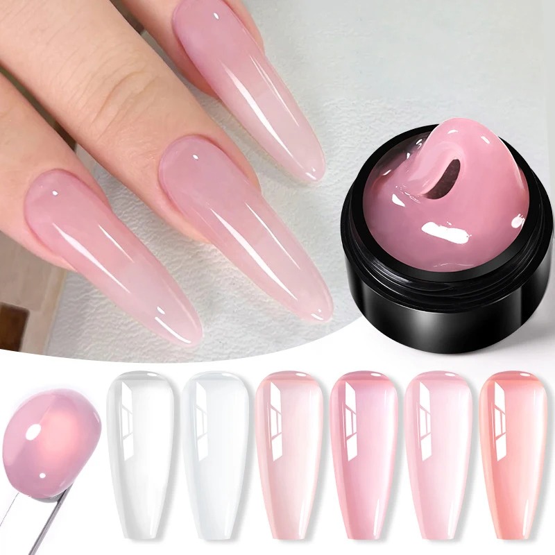 1 adet 15ml Şeffaf Yapışmaz El - Acrylic Powder Clear incelemesi ve fiyatı
