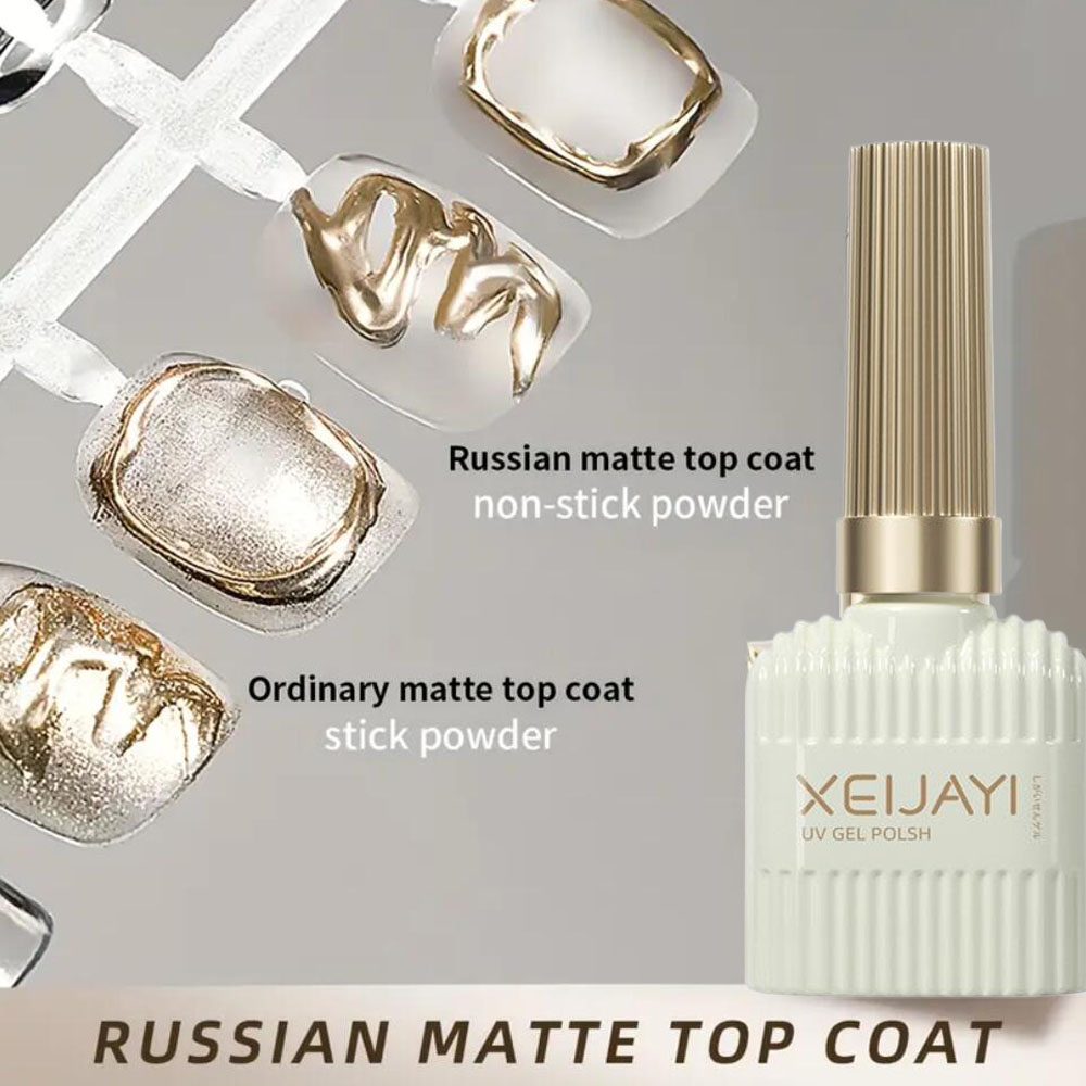 15ml Rus Mat Baz Üst Kat Jel O - Gel Top Coat incelemesi ve fiyatı