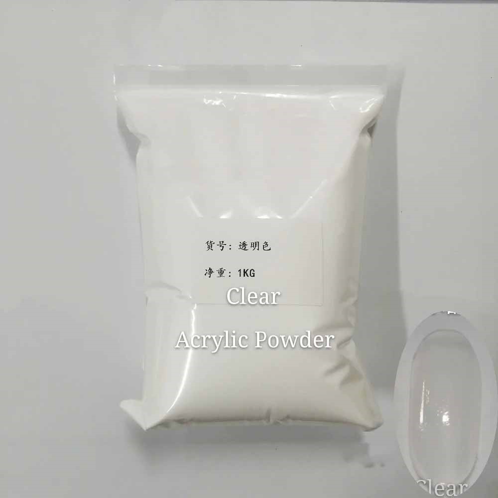 1kg akrilik tırnak tozu çıplak - Acrylic Powder Clear incelemesi ve fiyatı