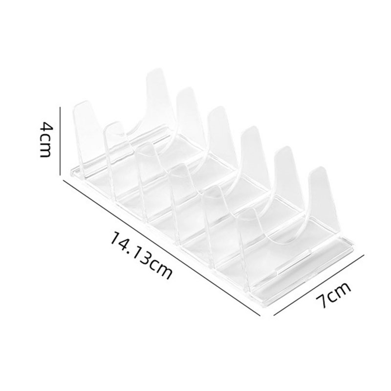 Şeffaf Akrilik Göz Farı Paleti - Acrylic Powder Clear incelemesi ve fiyatı