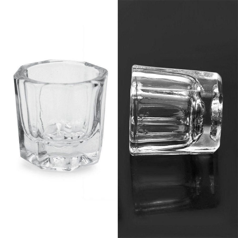 Mini Şeffaf Akrilik Toz Kabı K - Acrylic Powder Clear incelemesi ve fiyatı