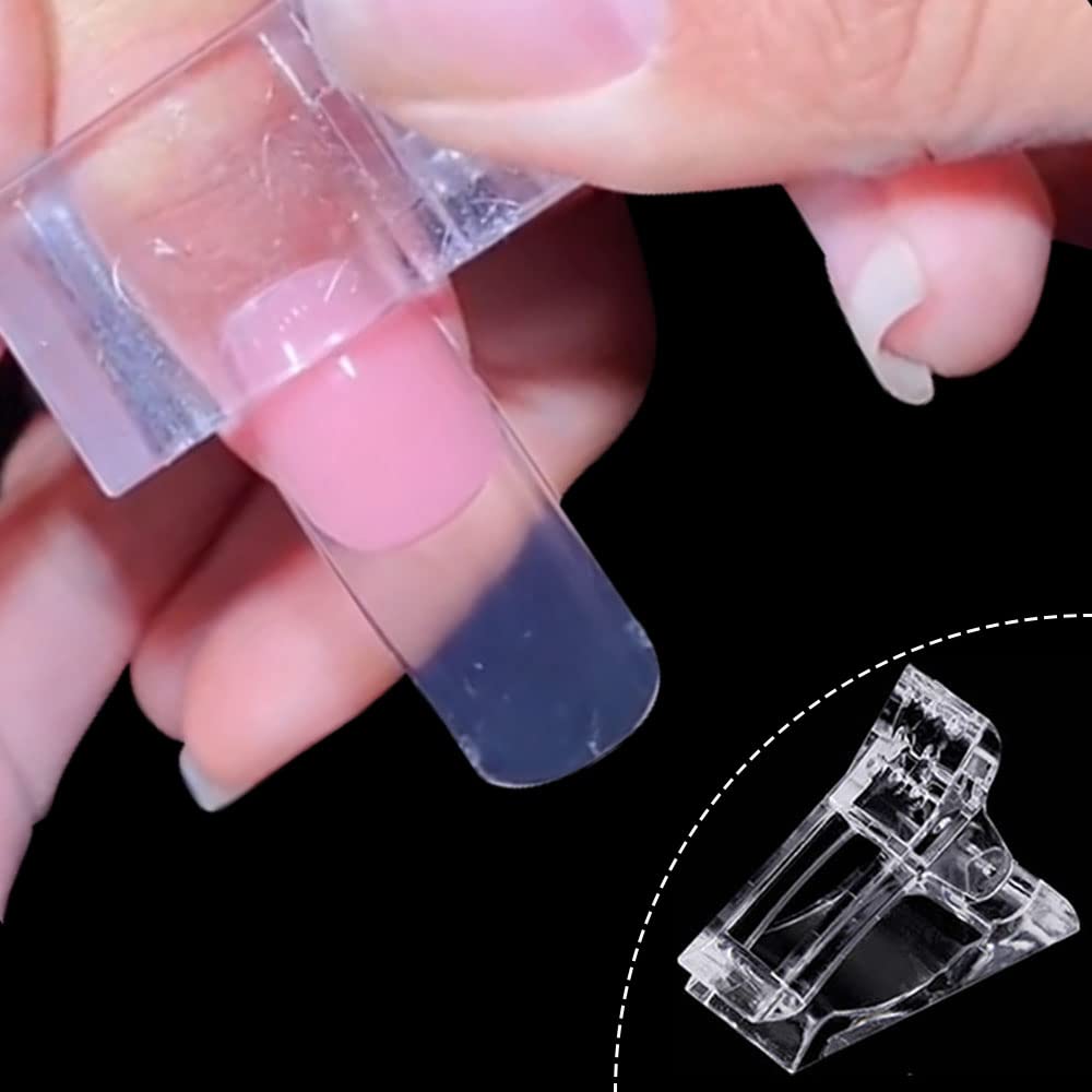 Hızlı Yapım İçin Tırnak Uçları - Polygel Nail Kit incelemesi ve fiyatı