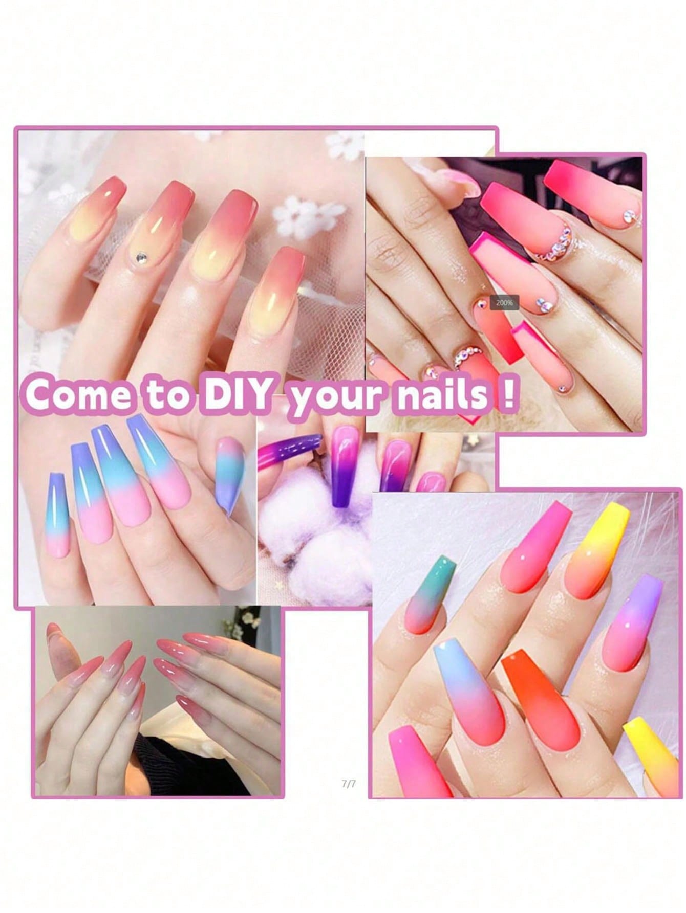 Tırnak Sanatı Pigment Tozu Pal - Dip Powder Nail incelemesi ve fiyatı