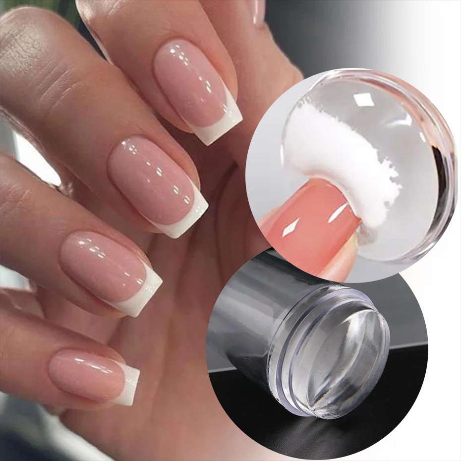 Tırnak Damgalama Plakaları Saf - Nail Art Jelly incelemesi ve fiyatı