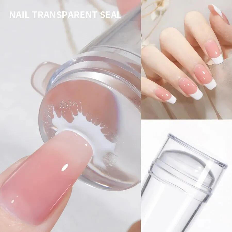 Tırnak Damgalama Plakaları Saf - Nail Art Jelly incelemesi ve fiyatı