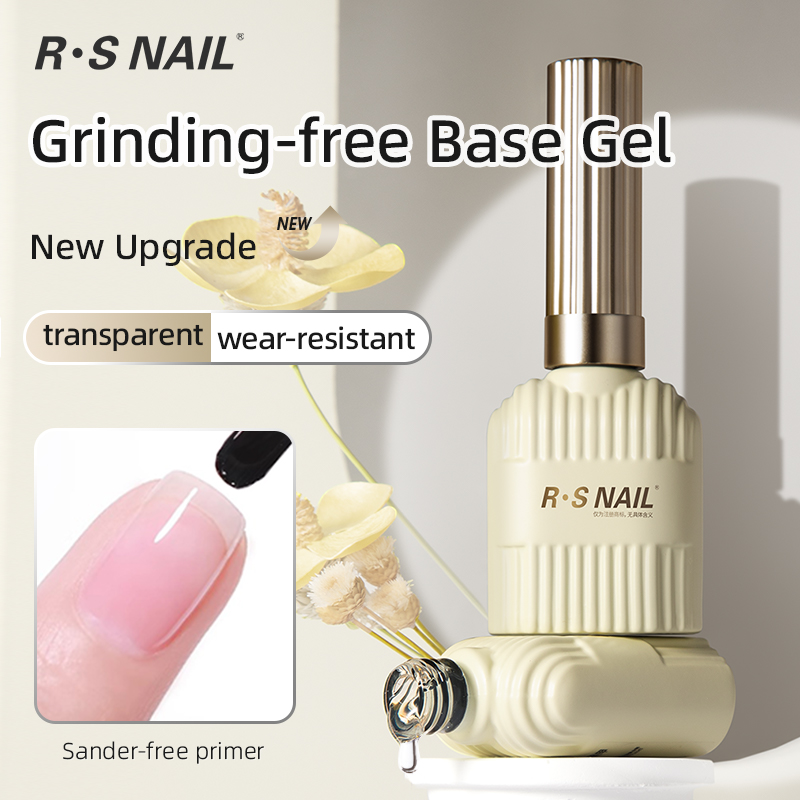 RS NAIL Kristal Üst Kat Uzun Ö - Gel Top Coat incelemesi ve fiyatı