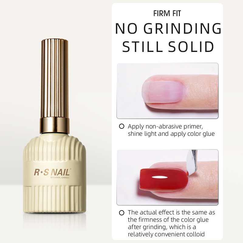 RS NAIL Kristal Üst Kat Uzun Ö - Gel Top Coat incelemesi ve fiyatı