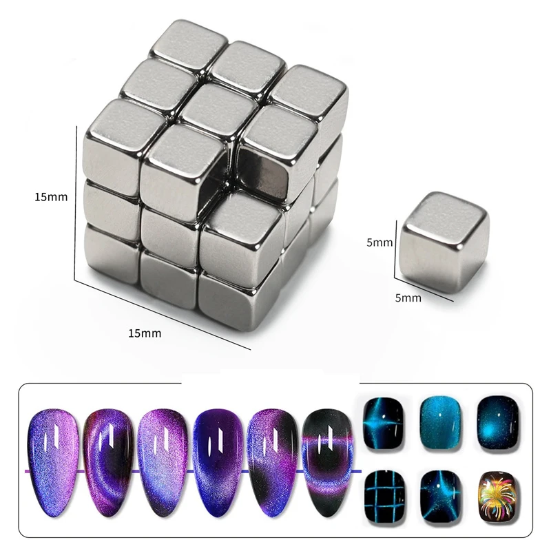 Çoklu Stil Kedi Gözü Tırnak Mı - Nail Gel Polish Set incelemesi ve fiyatı