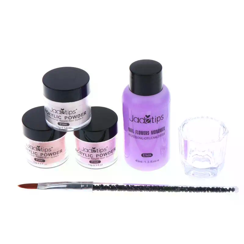 Akrilik Tırnak Tozu Sistemi Şe - Acrylic Powder Clear incelemesi ve fiyatı