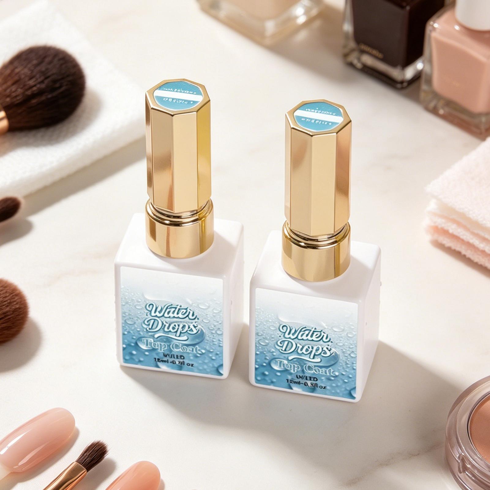 Su Damlası Üst Kat Jel Oje 15m - Gel Top Coat incelemesi ve fiyatı