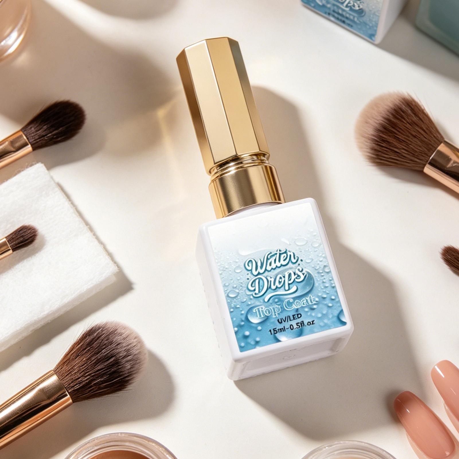 Su Damlası Üst Kat Jel Oje 15m - Gel Top Coat incelemesi ve fiyatı