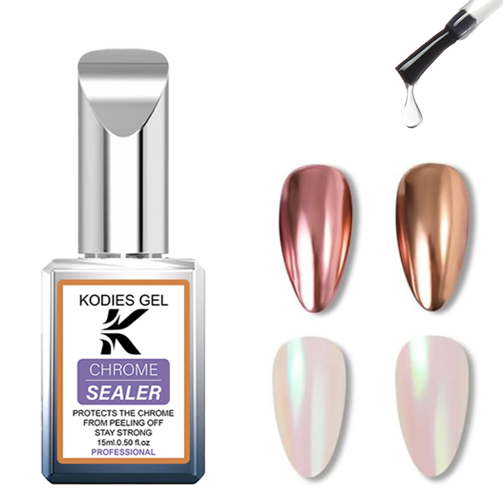 KODIES GEL Krom Üst Katman Sil - Gel Top Coat incelemesi ve fiyatı