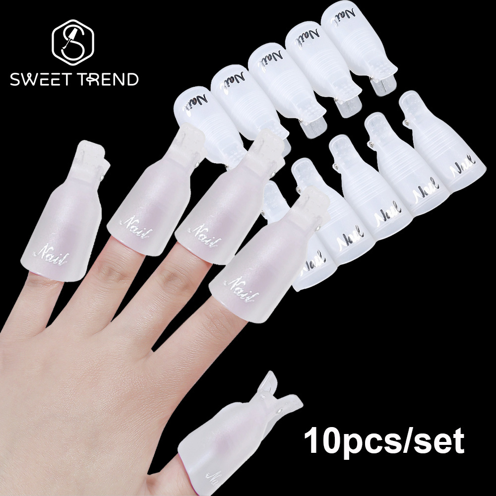 TATLI TREND-10 Adet/set Plasti - Nail Gel Polish Set incelemesi ve fiyatı