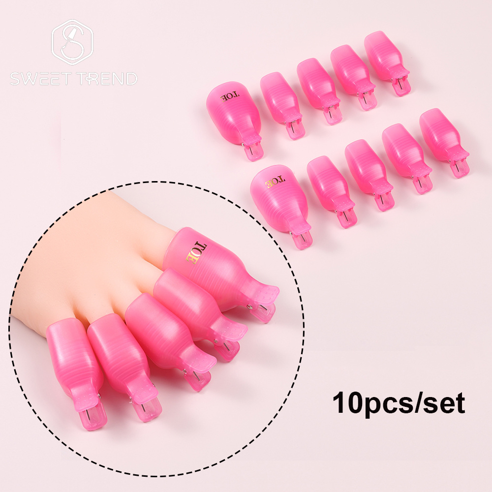 TATLI TREND-10 Adet/set Plasti - Nail Gel Polish Set incelemesi ve fiyatı