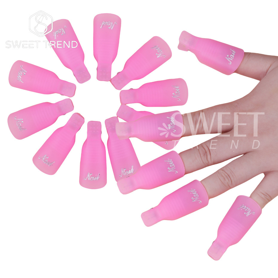 TATLI TREND-10 Adet/set Plasti - Nail Gel Polish Set incelemesi ve fiyatı