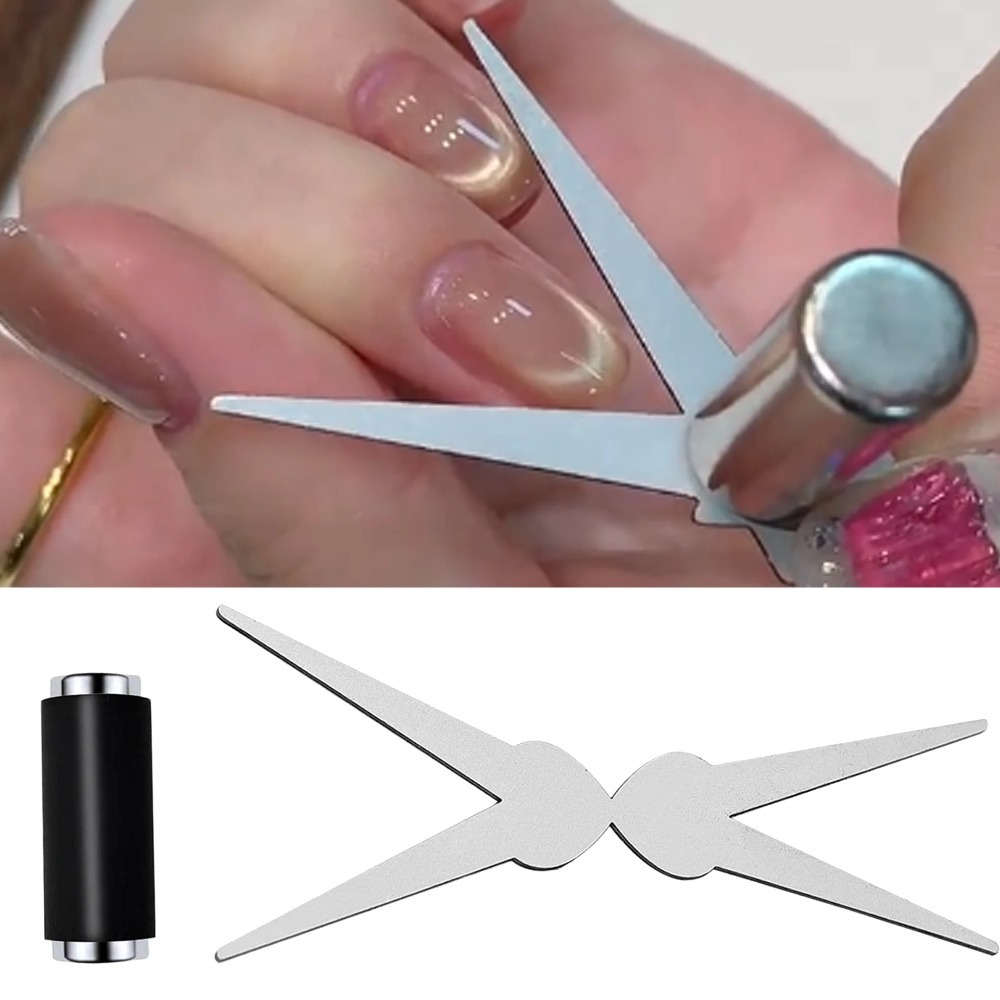 3D Çift Başlı Tırnaklar Fransı - Nail Gel Polish Set incelemesi ve fiyatı