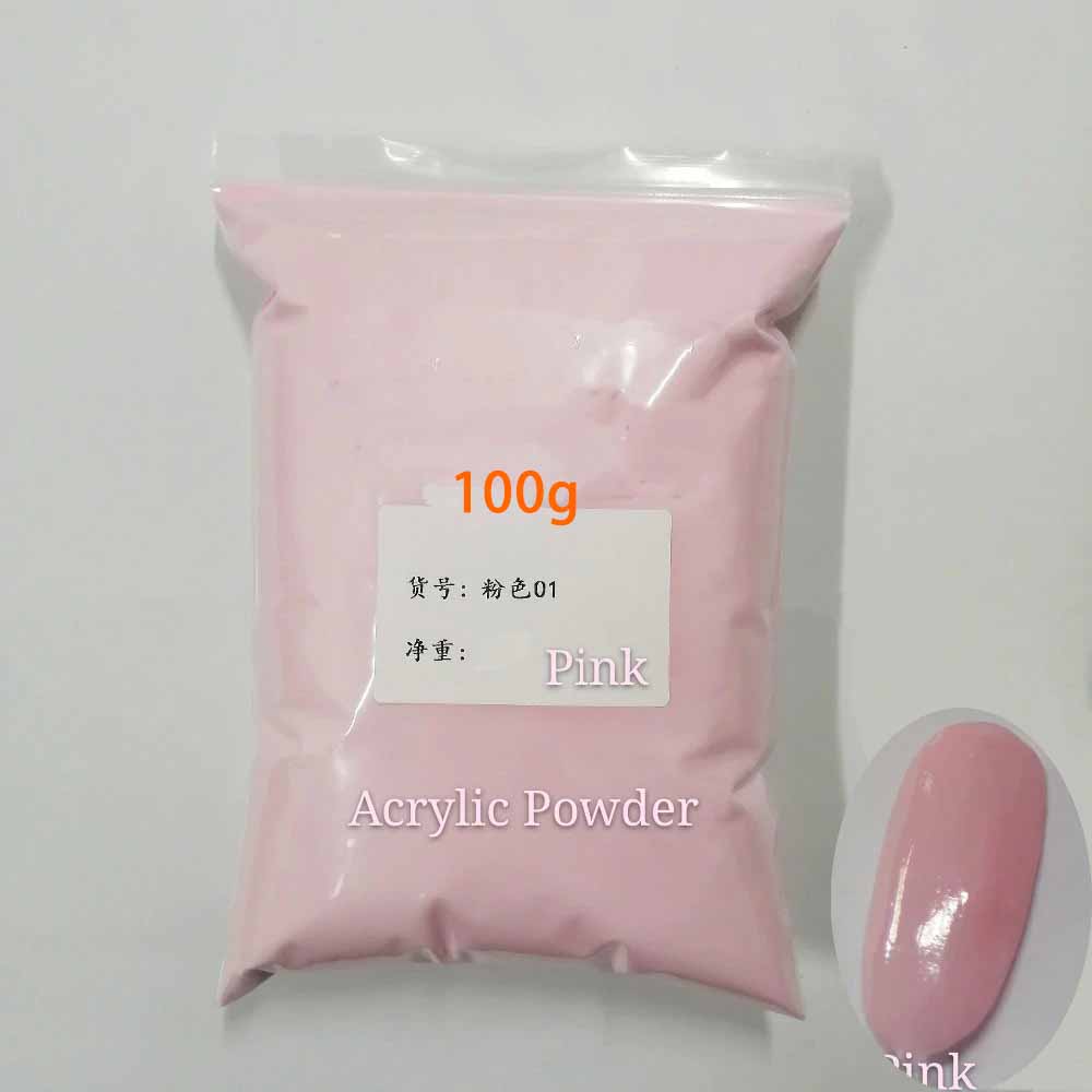 28/50/100g Hızlı Kuruyan Uzun  - Acrylic Powder Clear incelemesi ve fiyatı