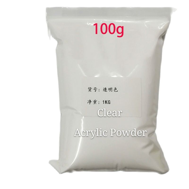 28/50/100g Hızlı Kuruyan Uzun  - Acrylic Powder Clear incelemesi ve fiyatı