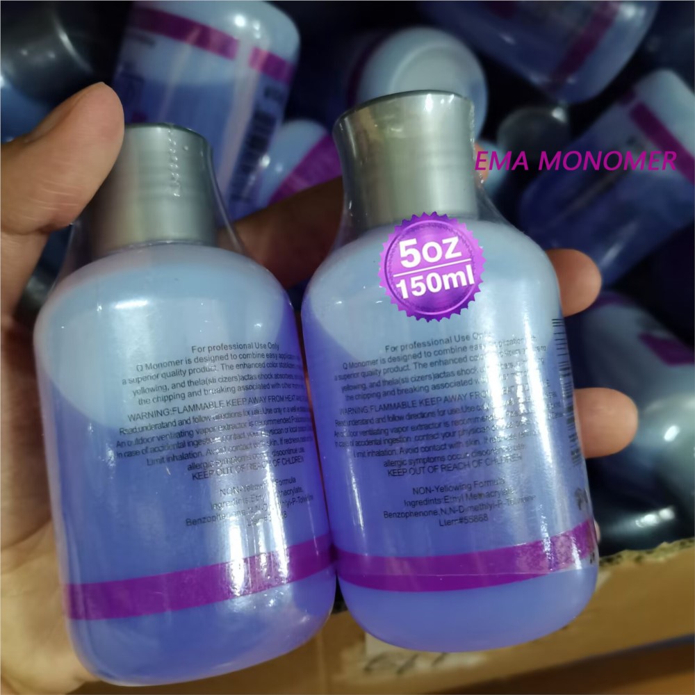 150/120/40ml EMA Tırnak Akrili - Acrylic Powder Clear incelemesi ve fiyatı