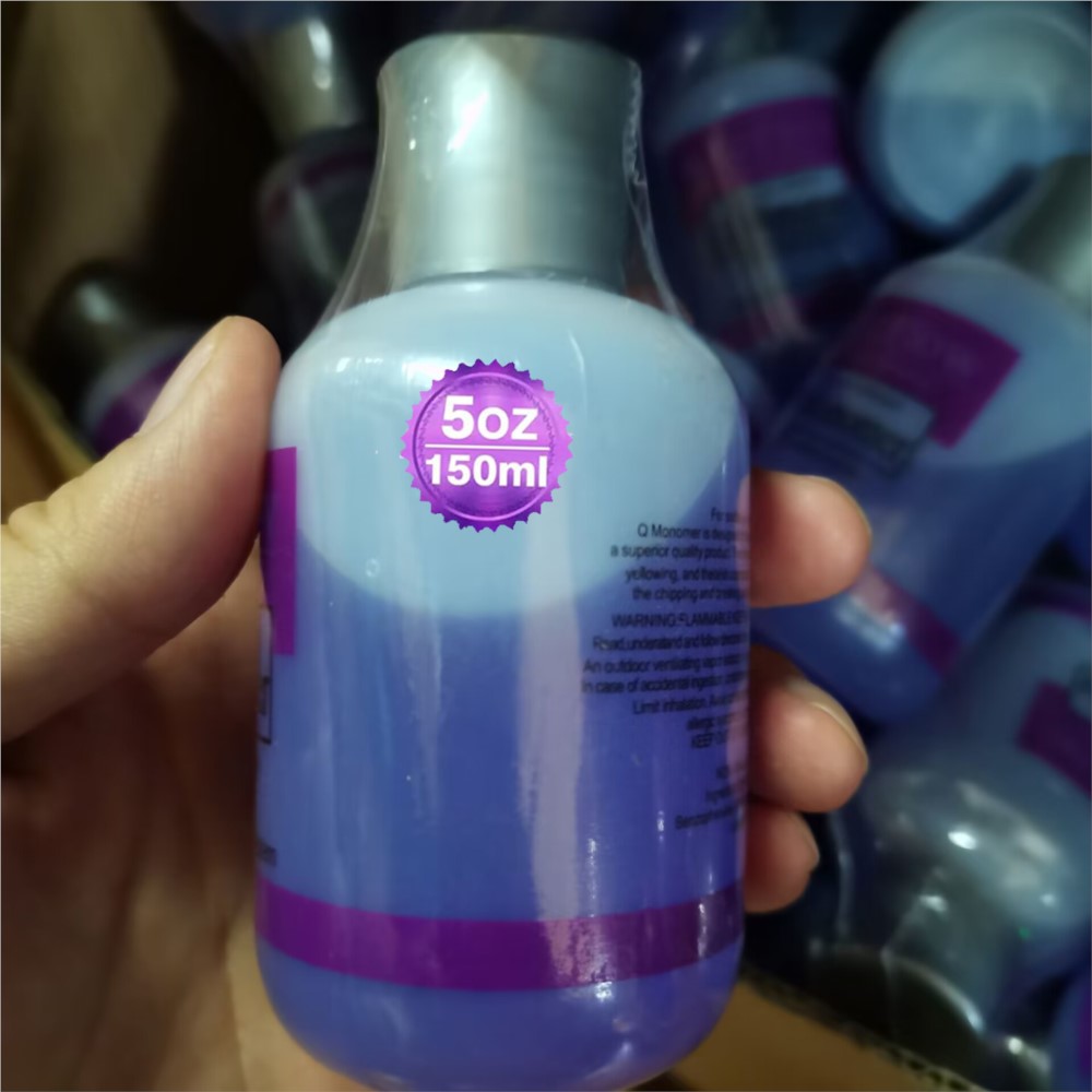 150/120/40ml EMA Tırnak Akrili - Acrylic Powder Clear incelemesi ve fiyatı