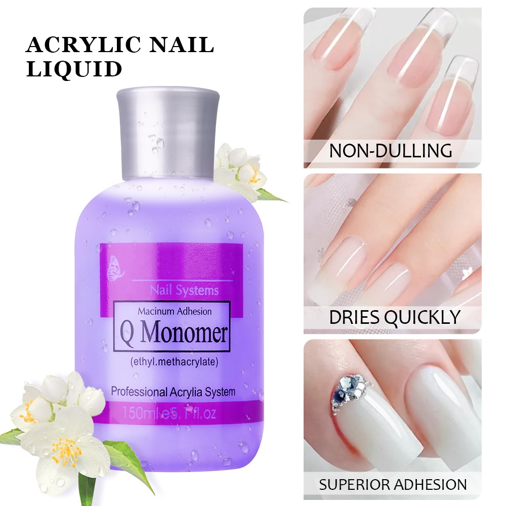 150/120/40ml EMA Tırnak Akrili - Acrylic Powder Clear incelemesi ve fiyatı