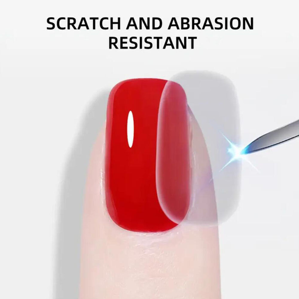 15ml Cam Sızdırmazlık Katmanı  - Gel Top Coat incelemesi ve fiyatı
