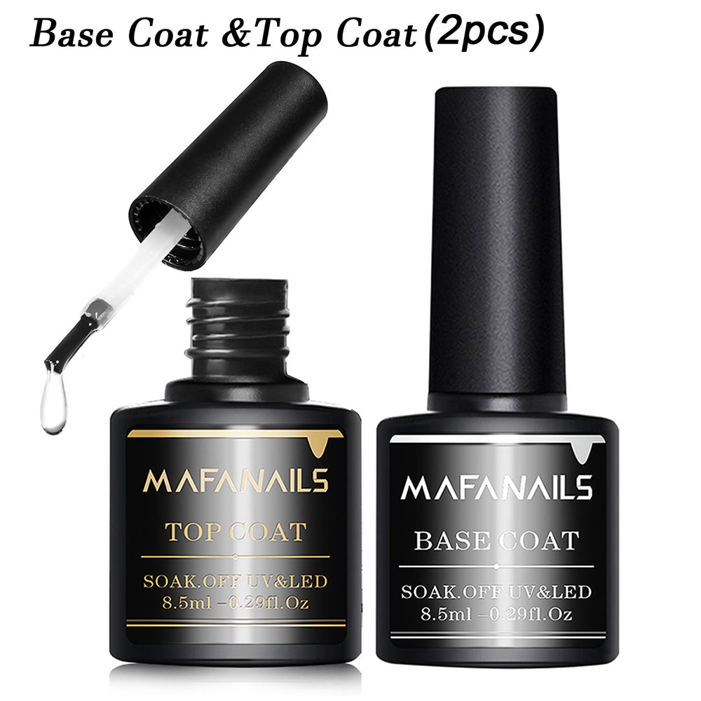 2 adet Şeffaf Jel Üst Kat ve B - Gel Top Coat incelemesi ve fiyatı