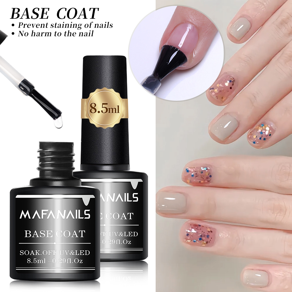 2 adet Şeffaf Jel Üst Kat ve B - Gel Top Coat incelemesi ve fiyatı
