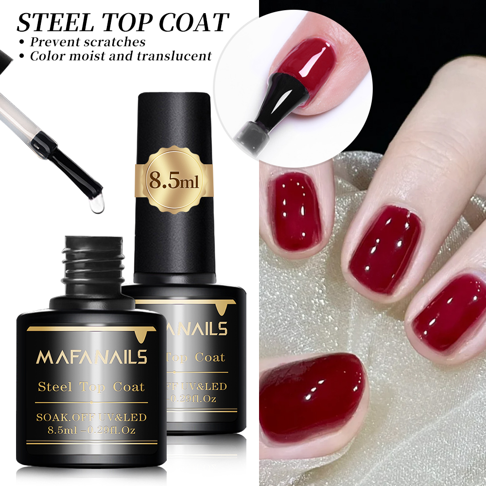 2 adet Şeffaf Jel Üst Kat ve B - Gel Top Coat incelemesi ve fiyatı