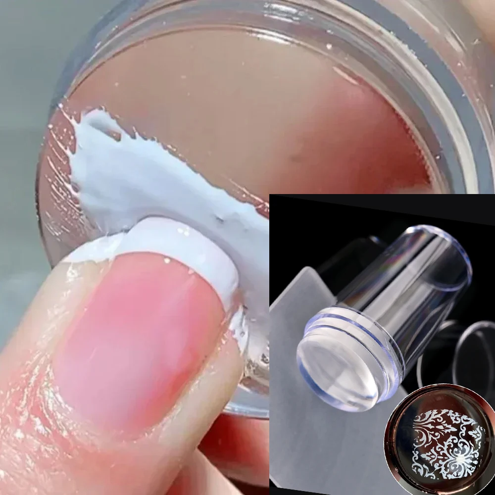 Tırnak Damgalayıcı Jöle Siliko - Nail Art Jelly incelemesi ve fiyatı
