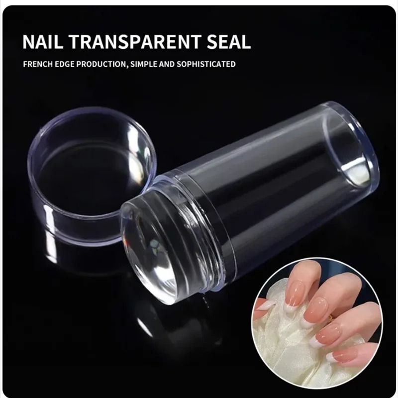 Tırnak Damgalayıcı Jöle Siliko - Nail Art Jelly incelemesi ve fiyatı