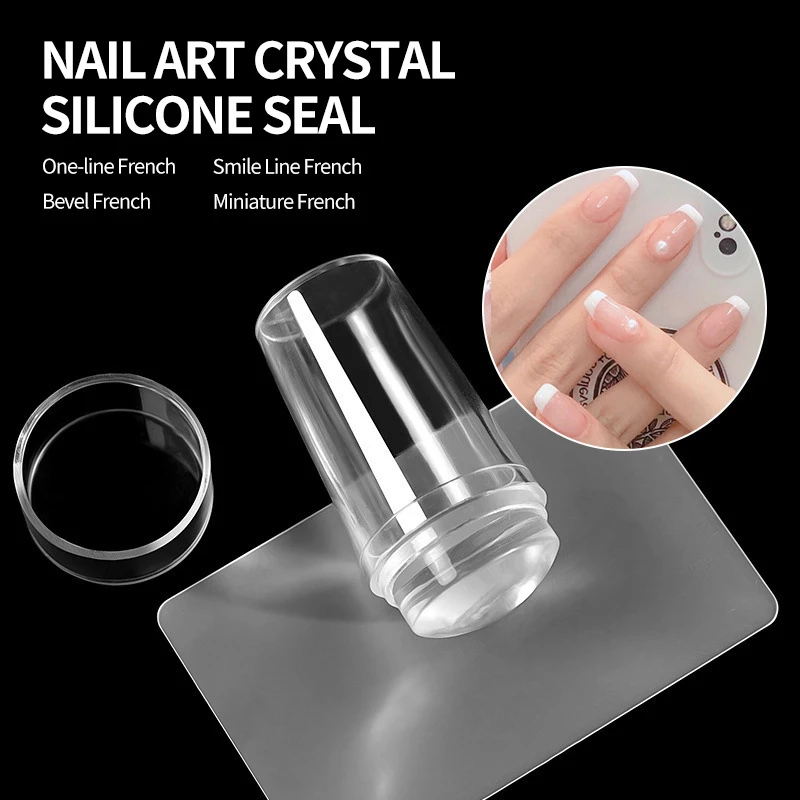 Tırnak Damgalayıcı Jöle Siliko - Nail Art Jelly incelemesi ve fiyatı