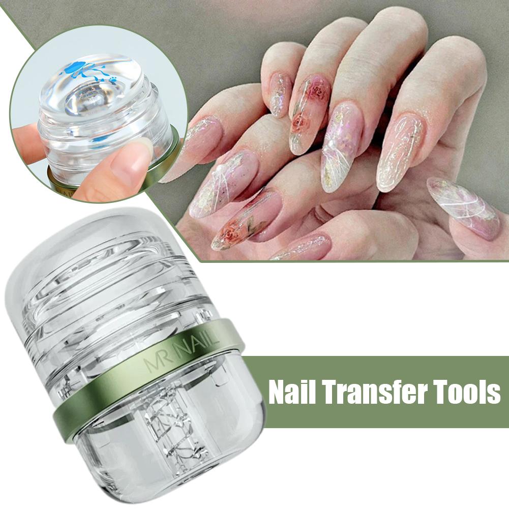 Jöle Silikon Tırnak Sanatı Dam - Nail Art Jelly incelemesi ve fiyatı