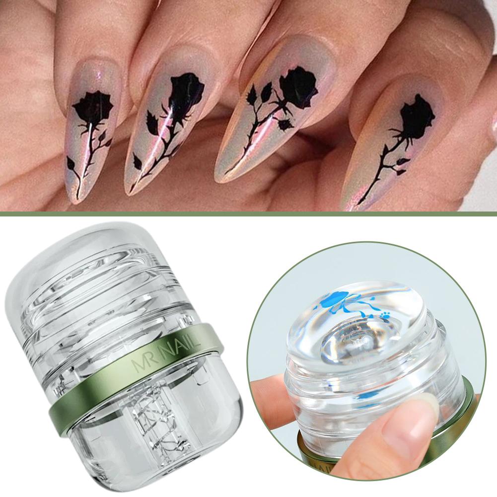 Jöle Silikon Tırnak Sanatı Dam - Nail Art Jelly incelemesi ve fiyatı