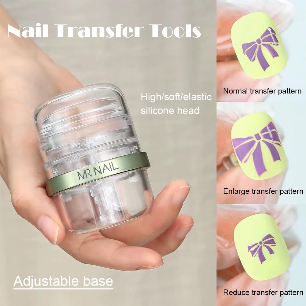 Jöle Silikon Tırnak Sanatı Dam - Nail Art Jelly incelemesi ve fiyatı