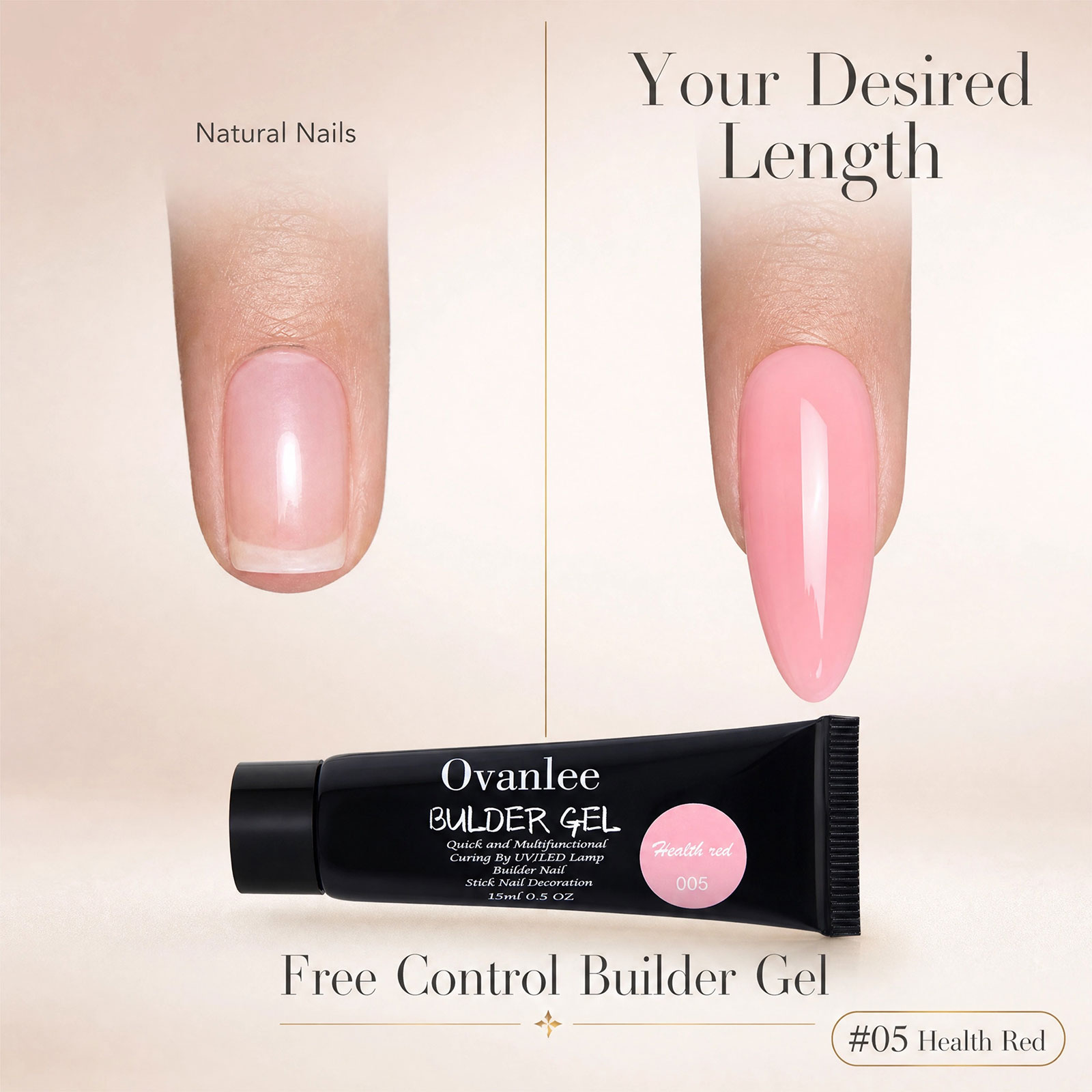 Ovanlee 12 Renkli Polijel Tırn - Polygel Nail Kit incelemesi ve fiyatı