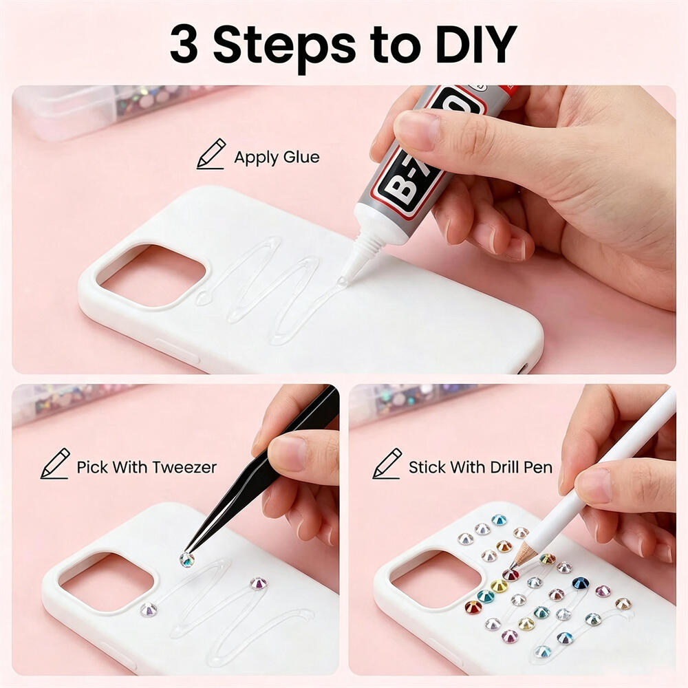 Çok Renkli 3mm Düz Tabanlı Reç - Nail Art Jelly incelemesi ve fiyatı