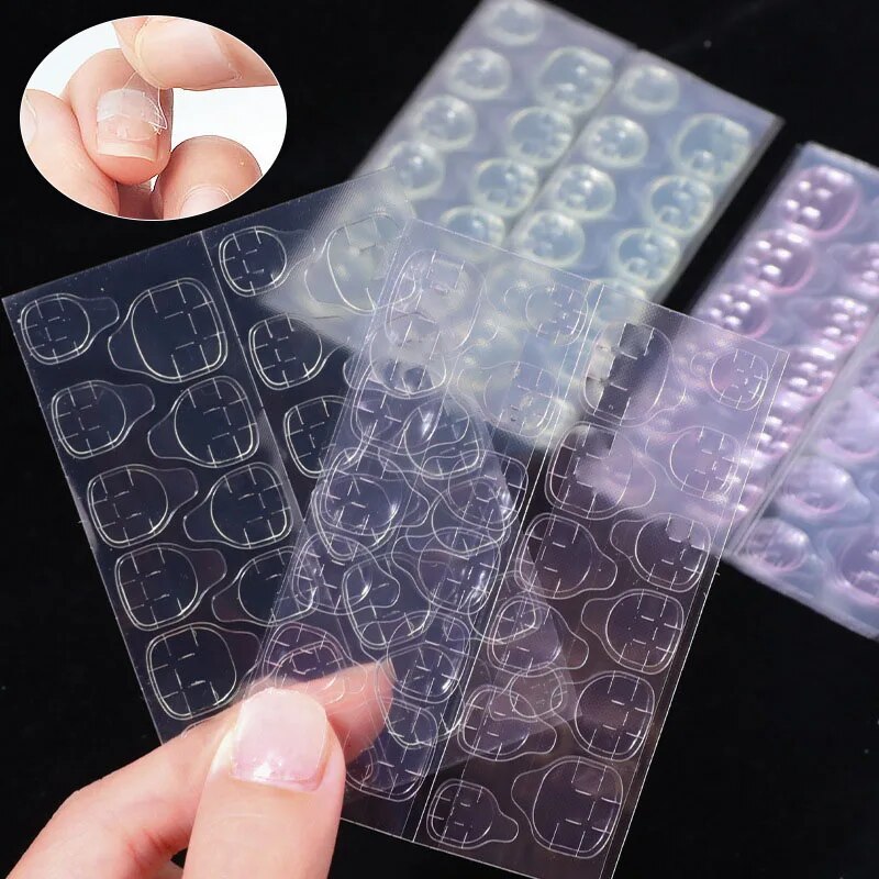 Çift Taraflı Tırnak Tutkal Çık - Nail Art Jelly incelemesi ve fiyatı