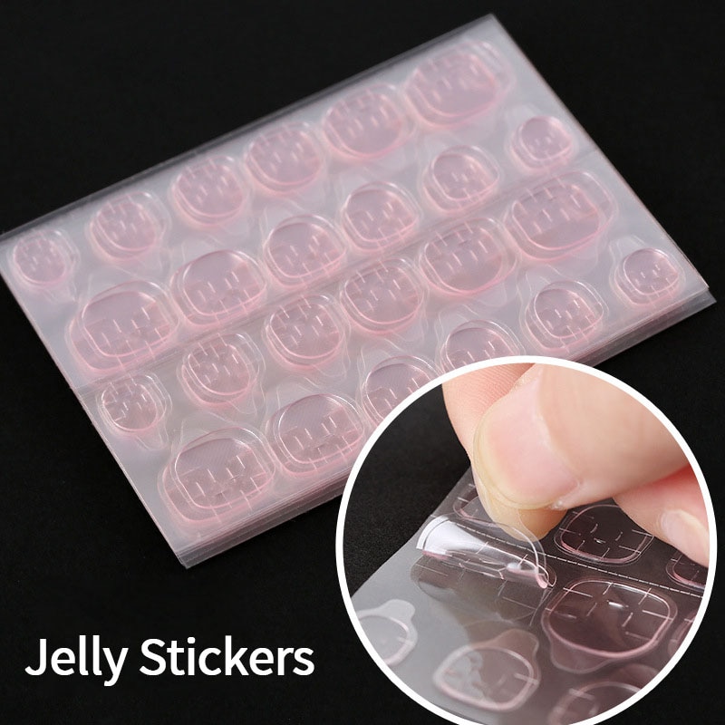 Çift Taraflı Tırnak Tutkal Çık - Nail Art Jelly incelemesi ve fiyatı